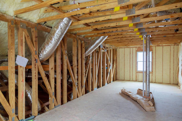 Best Spray Foam Insulation in South Sumter, SC